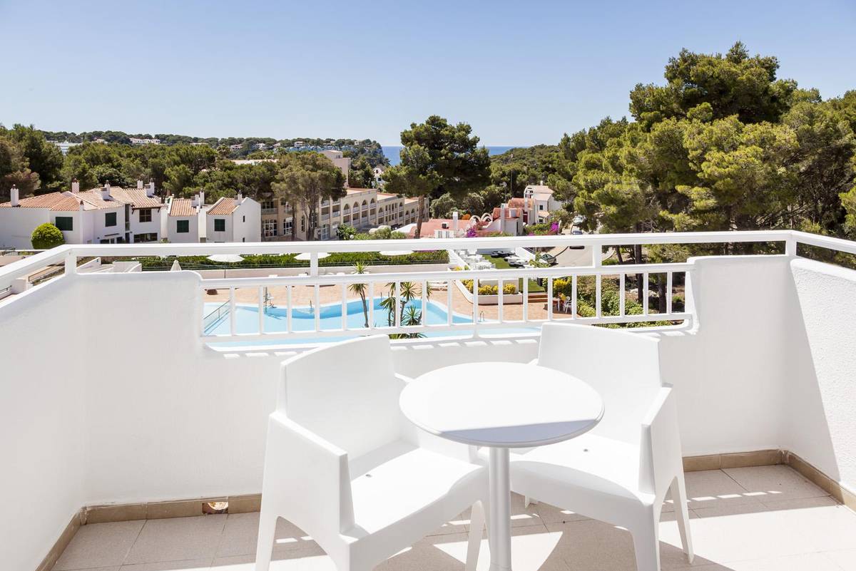 Appartement ilunion menorca Hotel ILUNION Menorca Cala Galdana