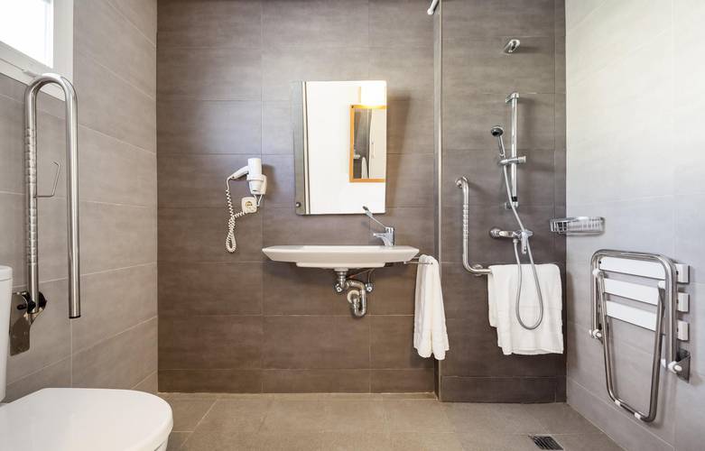  Hotel ILUNION Menorca Cala Galdana
