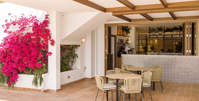  Hotel ILUNION Menorca Cala Galdana